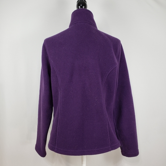 L.L.Bean Trail Model Fleece Jacket - Picture 3 of 7